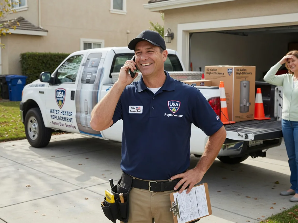 Water Heater Replacement Coleman, TX FAQs